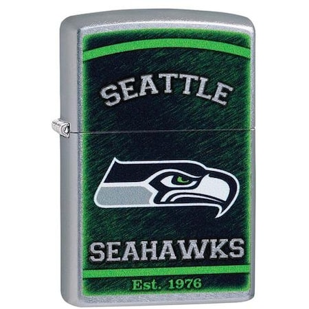 Zippo Zippo 207 Nfl Seattle Seahawks ZIP-29960